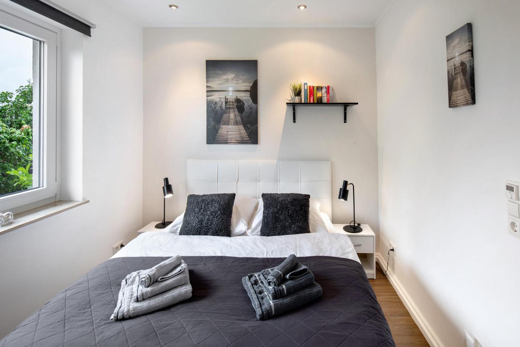 Ferienwohnung Gluecksmomente Habichtswald Экстерьер фото
